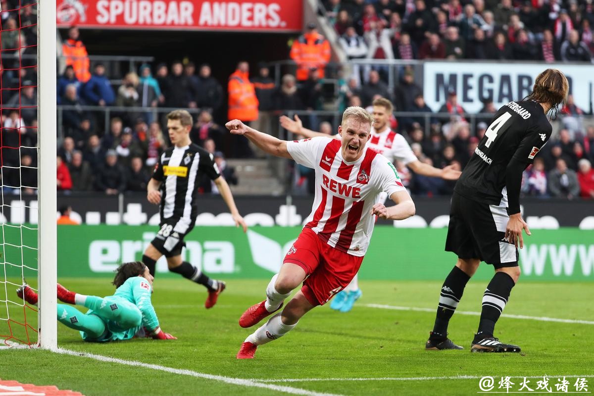 德甲本赛季首支降级队产生 升班马惨遭一年游