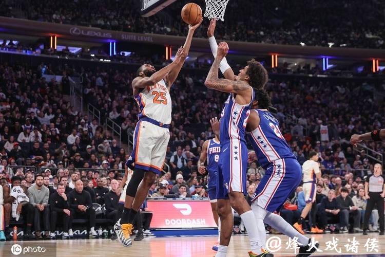 哈特三双尼克斯大胜国王 马克西31分76人擒牛