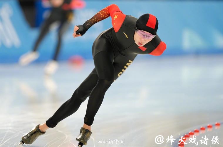 速滑男子5000米世界纪录保持者打破奥运纪录夺冠