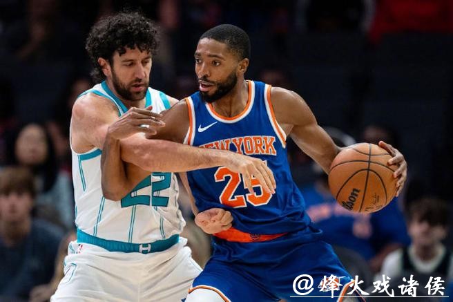 唐斯27+16尼克斯送黄蜂7连败 雷霆大胜猛龙 唐斯27+16尼克斯送黄蜂7连败 雷霆大胜猛龙