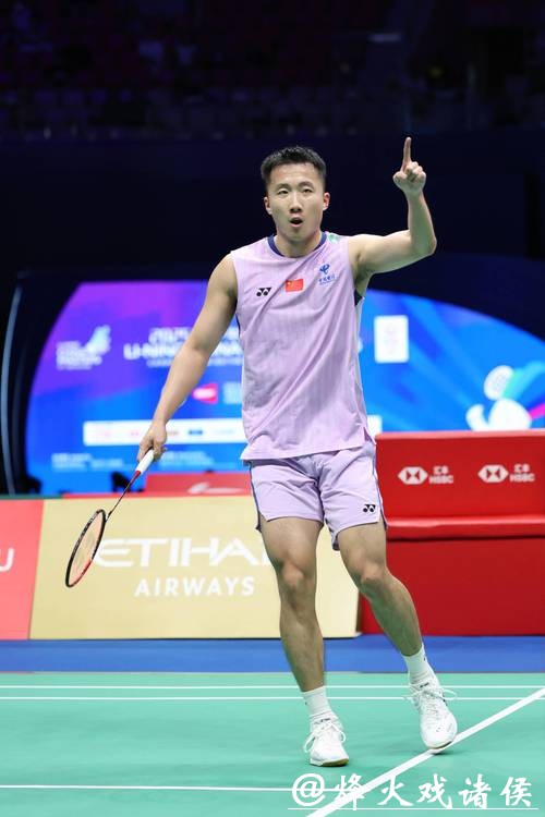 羽毛球世锦赛男单 中国选手陆光祖险胜晋级第二轮 羽毛球世锦赛男单 中国选手陆光祖险胜晋级第二轮