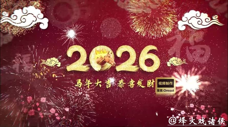 视频|2026年十大首席送祝福 视频|2026年十大首席送祝福